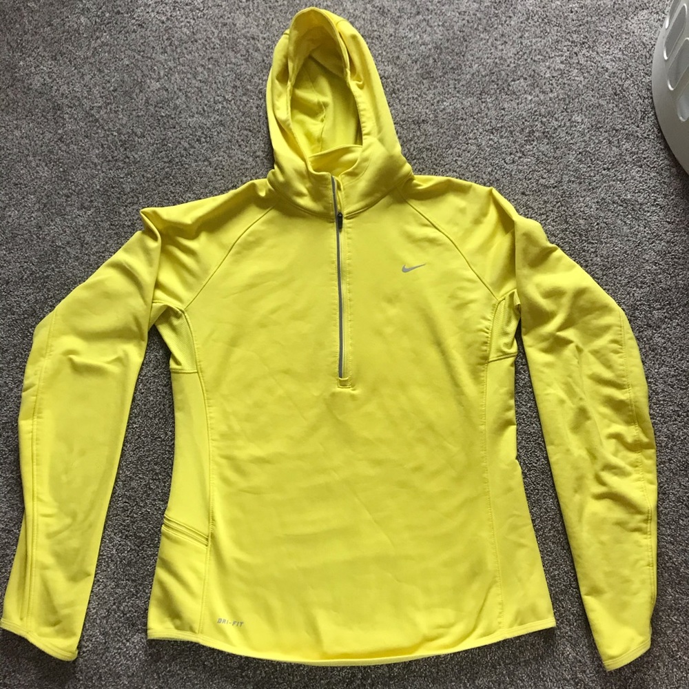Nike Cold Gear Quarter Zip